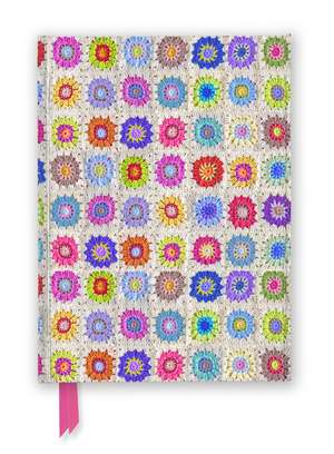 Aimee Stewart: Granny Squares (Foiled Journal) de Flame Tree Studio