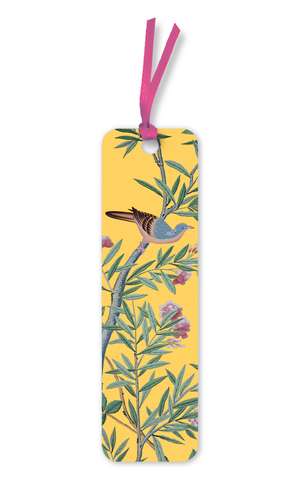 Royal Pavilion, Brighton: Queen Victoria's Bedroom Bookmarks (pack of 10) de Flame Tree Studio