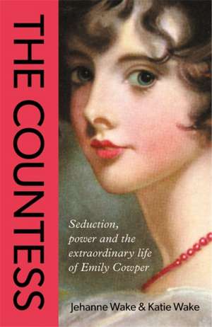 The Countess de Jehanne Wake