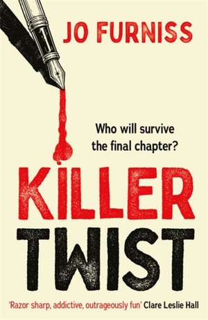 Killer Twist de Jo Furniss