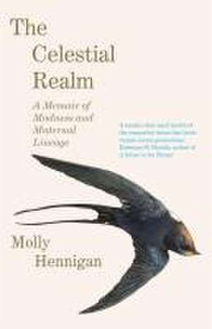 Celestial Realm: SHORTLISTED FOR THE SUNDAY INDEPENDENT NEWCOMER OF THE YEAR IRISH BOOK AWARDS de Molly Hennigan