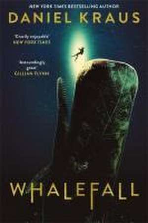 Whalefall de Daniel Kraus