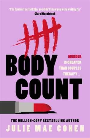 Body Count de Julie Mae Cohen