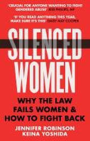 Silenced Women de Jennifer Robinson