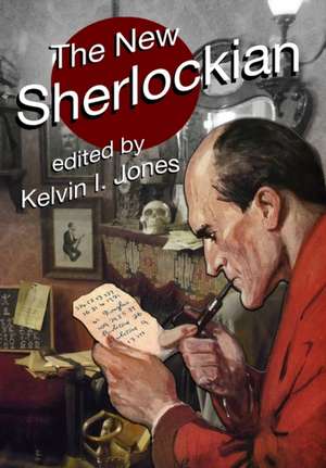 The New Sherlockian de Kelvin Jones