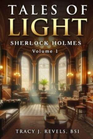 Sherlock Holmes de Tracy Revels