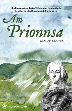 Am Prionnsa de Graham Cooper