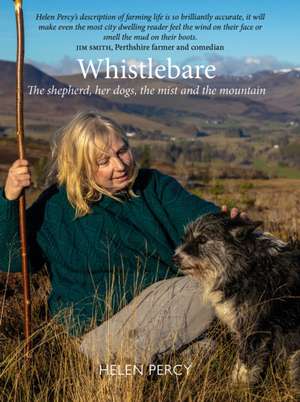 Whistlebare de Helen Percy
