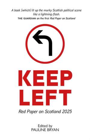 Keep Left de Pauline Bryan