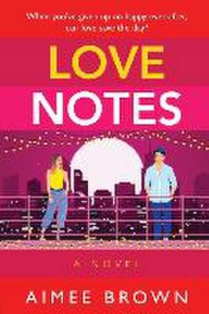 Love Notes de Aimee Brown