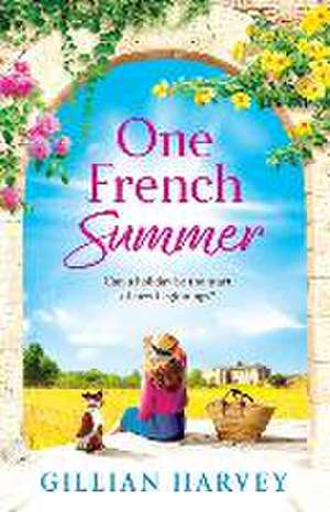 One French Summer de Gillian Harvey