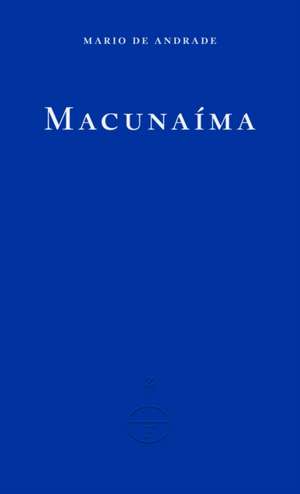 Macunaíma de Mário De Andrade