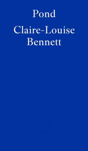 Pond de Claire-Louise Bennett