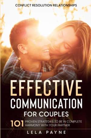 Conflict Resolution Relationships de Lela Payne