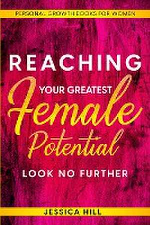 Personal Growth Book For Women de Jessica Hill