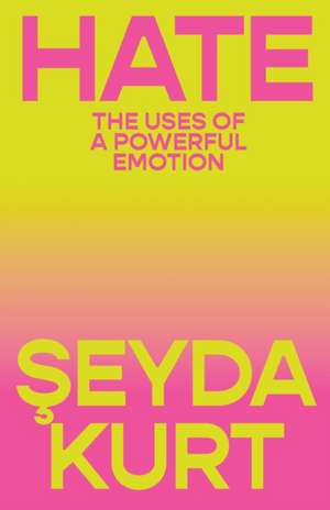 Hate de Seyda Kurt
