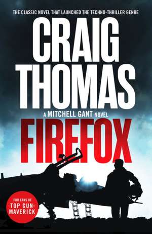 Firefox de Craig Thomas