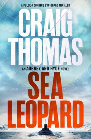 Sea Leopard de Craig Thomas