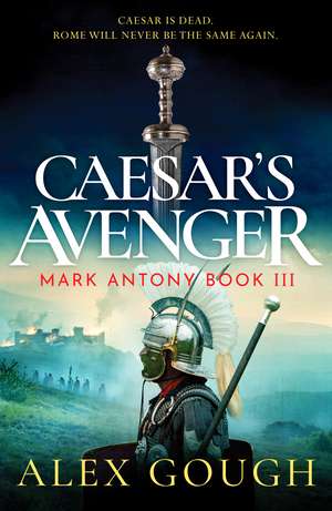 Caesar's Avenger de Alex Gough