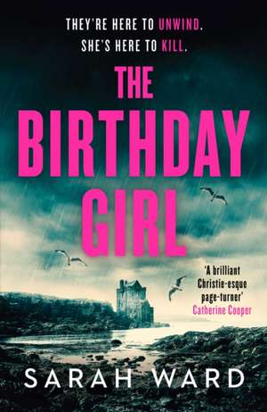 The Birthday Girl de Sarah Ward