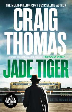 Jade Tiger de Craig Thomas