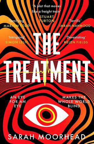 The Treatment de Sarah Moorhead