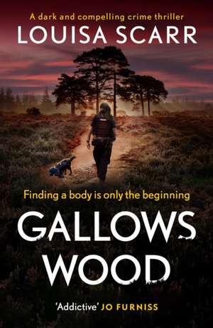 Gallows Wood de Louisa Scarr