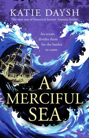 A Merciful Sea de Katie Daysh