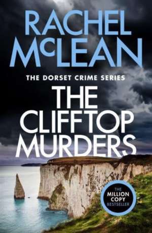 The Clifftop Murders de Rachel Mclean