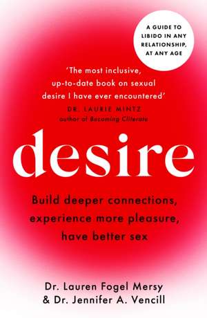 Desire de Jennifer A. Vencill