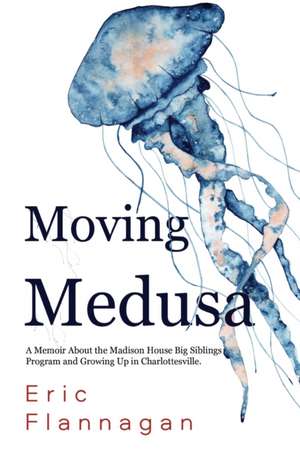 Moving Medusa de Eric Eugene Flannagan Jr