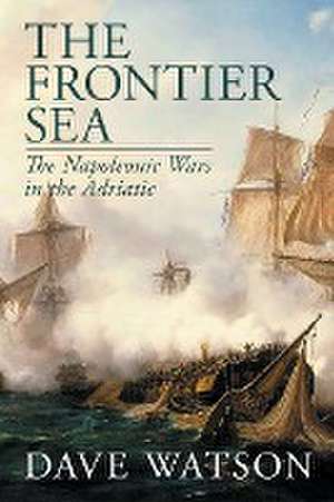 The Frontier Sea de Dave Watson