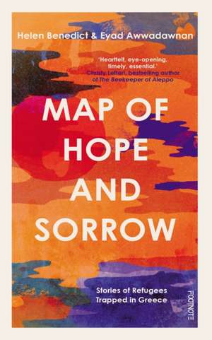 Map of Hope and Sorrow de Helen Benedict