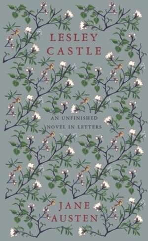 Lesley Castle de Jane Austen