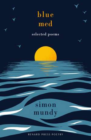 Blue Med de Simon Mundy