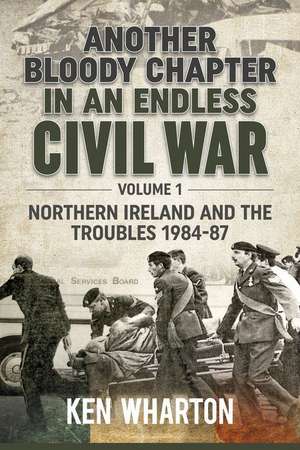 Another Bloody Chapter in an Endless Civil War de Ken Wharton