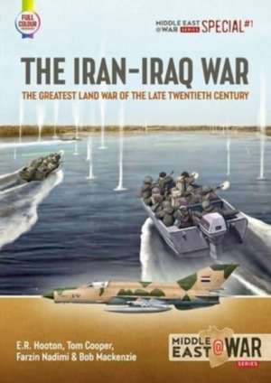 The Iran-Iraq War de Tom Cooper