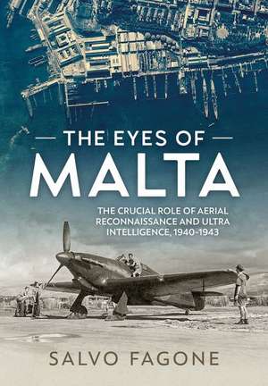 The Eyes of Malta de Salvo Fagone