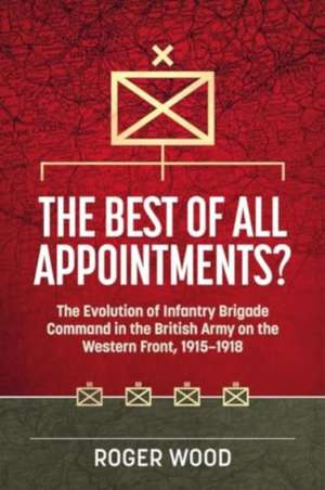 The Best of All Appointments? de Roger Wood