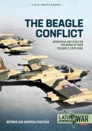 The Beagle Conflict de Antonio Luis Sapienza Fracchia