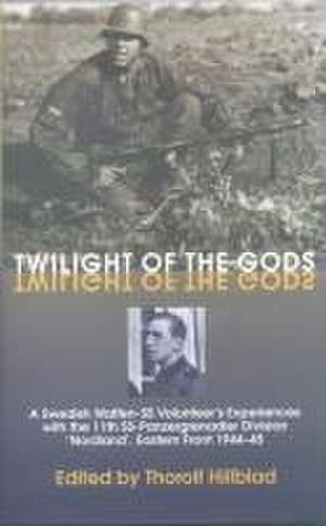 Twilight of the Gods de Thorolf Hillblad