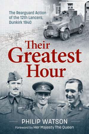 Their Greatest Hour de Phil Watson