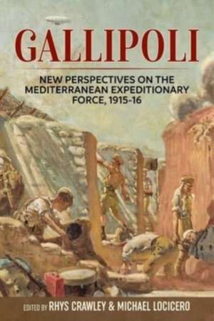 Gallipoli de Michael Locicero