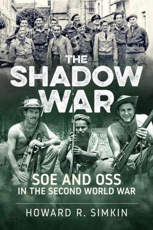The Shadow War de Howard R Simkin