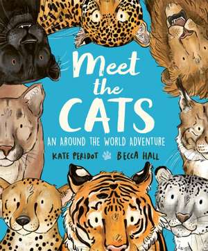 Meet the Cats de Kate Peridot