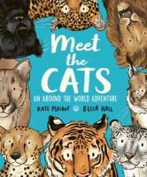 Meet the Cats de Welbeck Children's Books