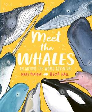 Meet the Whales de Kate Peridot