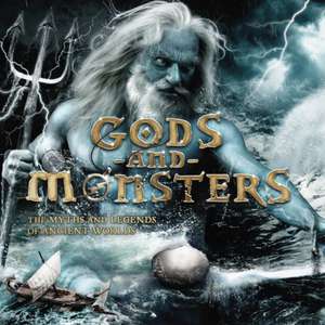 Gods and Monsters de Stella Caldwell