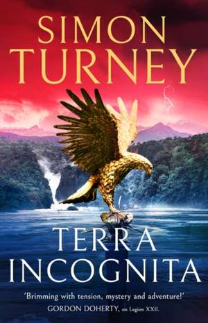 Terra Incognita de Simon Turney