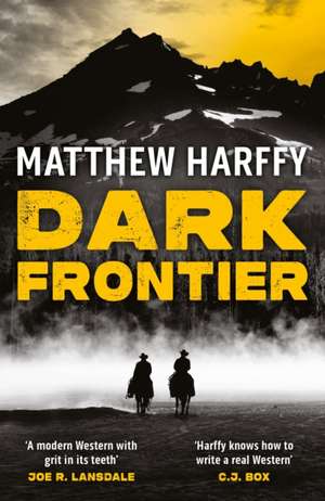 Dark Frontier de Matthew Harffy